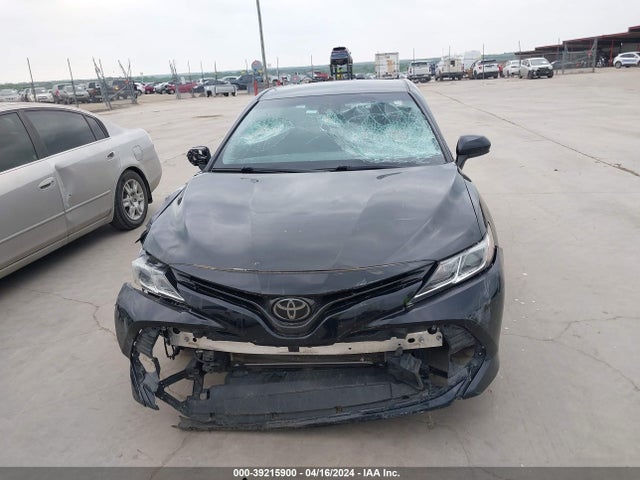 Toyota CAMRY LE 2020 4T1C11AK4LU996721 Image 12