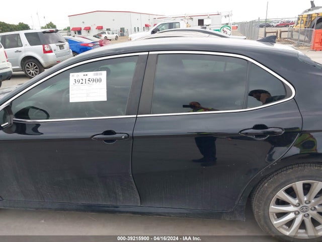 Toyota CAMRY LE 2020 4T1C11AK4LU996721 Image 14