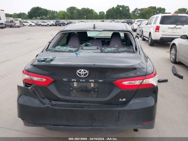 Toyota CAMRY LE 2020 4T1C11AK4LU996721 Image 16