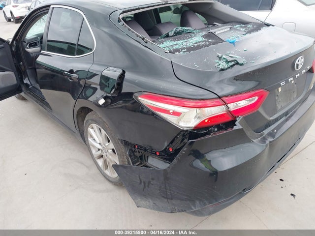 Toyota CAMRY LE 2020 4T1C11AK4LU996721 Image 17