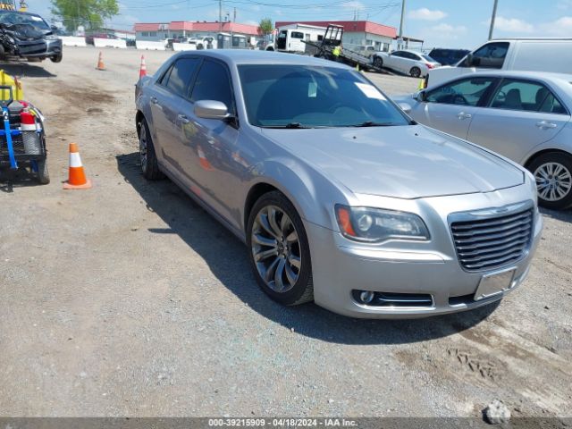 Продаж на аукціоні авто 2014 Chrysler 300 300s, vin: 2C3CCABG5EH223114, номер лоту: 39215909