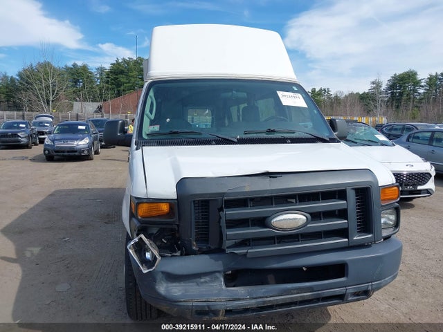 Ford E-250 Commercial 2014 1FTNS2EW1EDA50883 Image 12