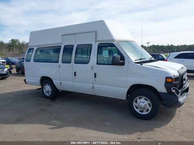 Ford E-250 Commercial 2014 1FTNS2EW1EDA50883 Image 13