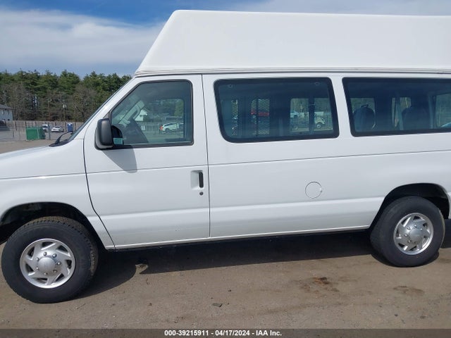 Ford E-250 Commercial 2014 1FTNS2EW1EDA50883 Image 14
