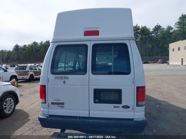Ford E-250 Commercial 2014 1FTNS2EW1EDA50883 Image 16