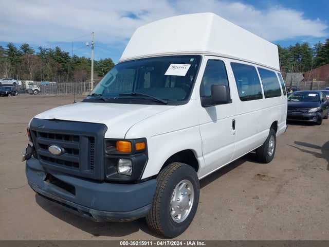 Ford E-250 Commercial 2014 1FTNS2EW1EDA50883 Image 2