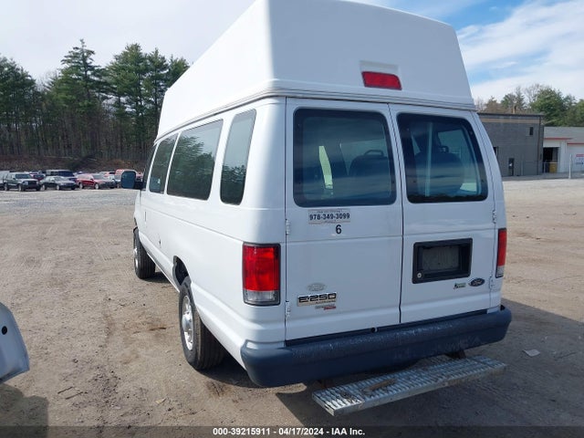 Ford E-250 Commercial 2014 1FTNS2EW1EDA50883 Image 3