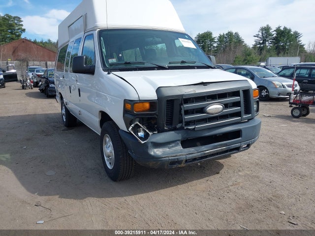 Ford E-250 Commercial 2014 1FTNS2EW1EDA50883 Image 6