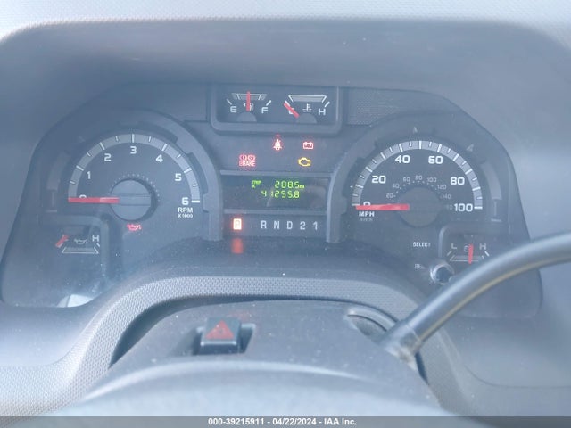 Ford E-250 Commercial 2014 1FTNS2EW1EDA50883 Image 7