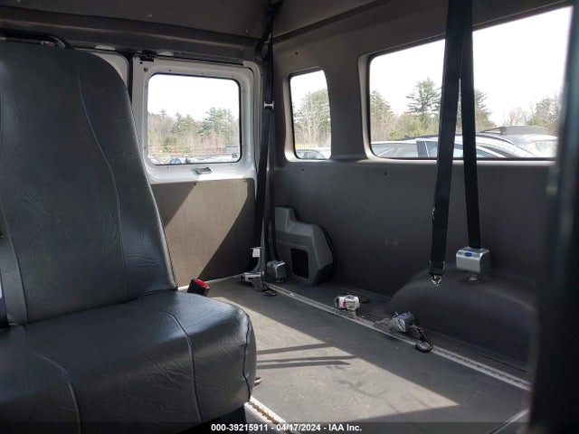 Ford E-250 Commercial 2014 1FTNS2EW1EDA50883 Image 8