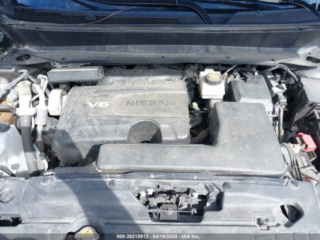 Nissan Pathfinder Sv 2018 5N1DR2MM4JC604954 Image 10