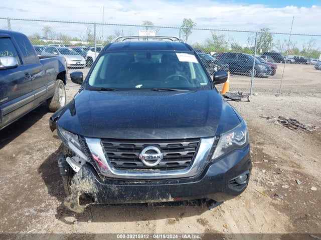 Nissan Pathfinder Sv 2018 5N1DR2MM4JC604954 Image 12