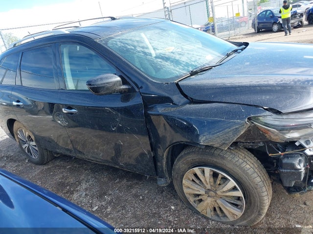 Nissan Pathfinder Sv 2018 5N1DR2MM4JC604954 Image 13