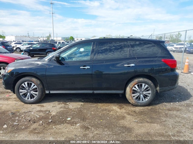 Nissan Pathfinder Sv 2018 5N1DR2MM4JC604954 Image 14
