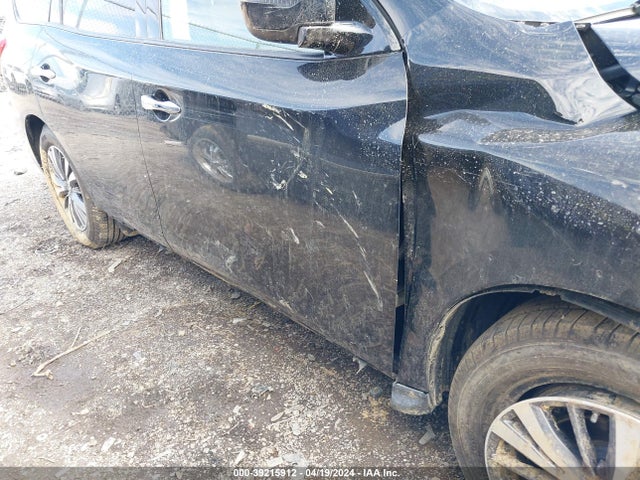 Nissan Pathfinder Sv 2018 5N1DR2MM4JC604954 Image 17