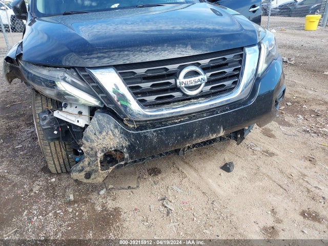 Nissan Pathfinder Sv 2018 5N1DR2MM4JC604954 Image 18
