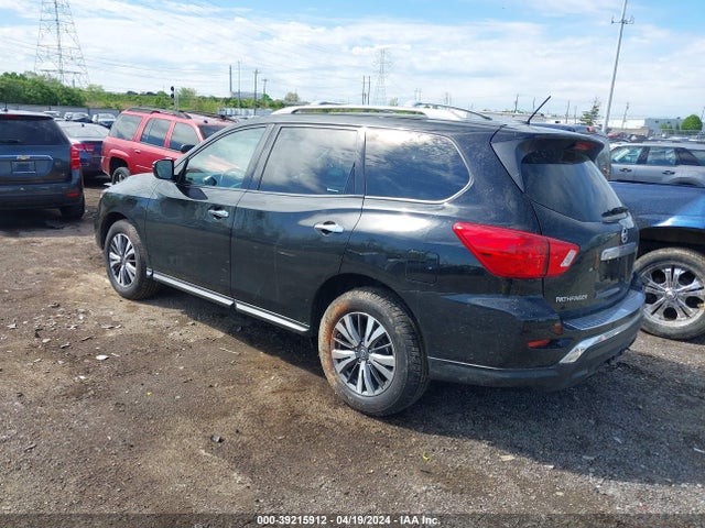 Nissan Pathfinder Sv 2018 5N1DR2MM4JC604954 Image 3