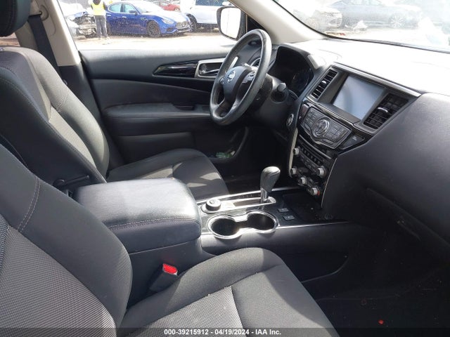 Nissan Pathfinder Sv 2018 5N1DR2MM4JC604954 Image 5