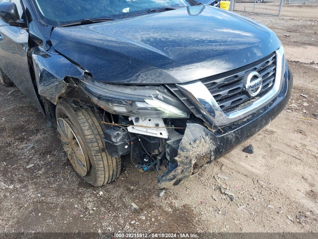 Nissan Pathfinder Sv 2018 5N1DR2MM4JC604954 Image 6
