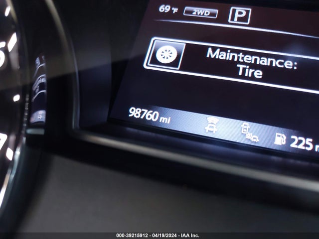 Nissan Pathfinder Sv 2018 5N1DR2MM4JC604954 Image 7