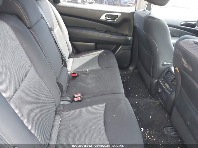 Nissan Pathfinder Sv 2018 5N1DR2MM4JC604954 Image 8