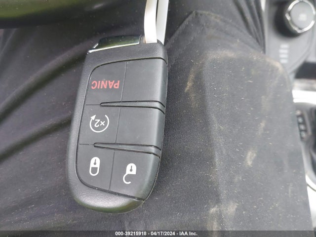 3C4NJDBB5JT366341 Jeep Compass Latitude 4x4
