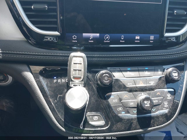 Chrysler Pacifica Touring 2022 2C4RC1FG7NR104636 Image 11