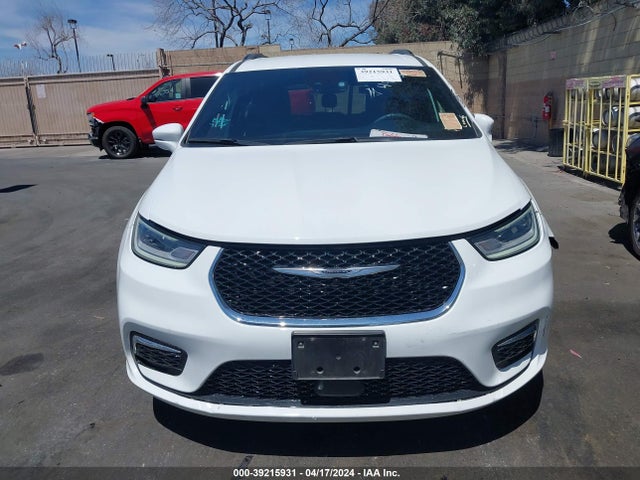 Chrysler Pacifica Touring 2022 2C4RC1FG7NR104636 Image 12