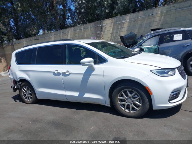 Chrysler Pacifica Touring 2022 2C4RC1FG7NR104636 Image 13