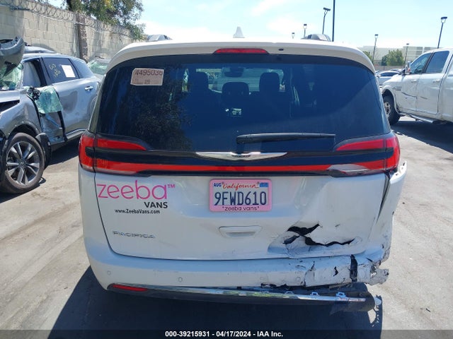 Chrysler Pacifica Touring 2022 2C4RC1FG7NR104636 Image 16