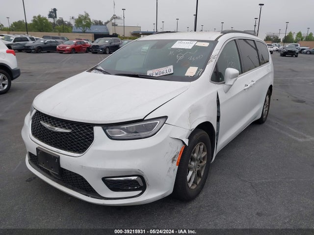 Chrysler Pacifica Touring 2022 2C4RC1FG7NR104636 Image 2