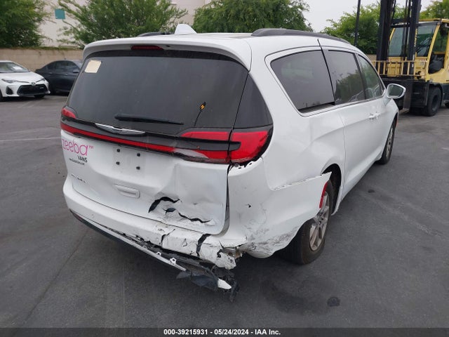 Chrysler Pacifica Touring 2022 2C4RC1FG7NR104636 Image 4