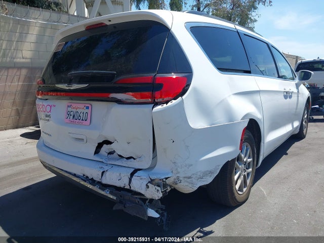 Chrysler Pacifica Touring 2022 2C4RC1FG7NR104636 Image 6