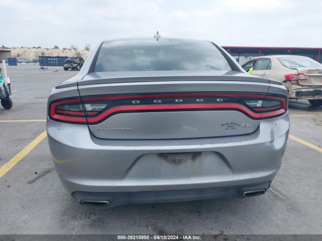 2C3CDXCT7GH186310 Dodge CHARGER R/T