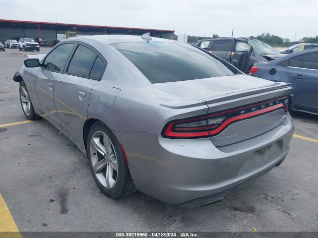 2C3CDXCT7GH186310 Dodge CHARGER R/T