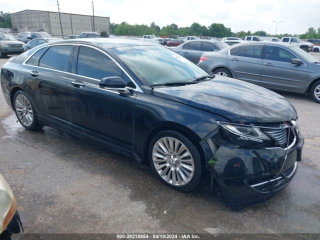 3LN6L2G9XGR618613 Lincoln MKZ