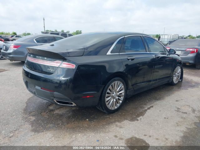 3LN6L2G9XGR618613 Lincoln MKZ