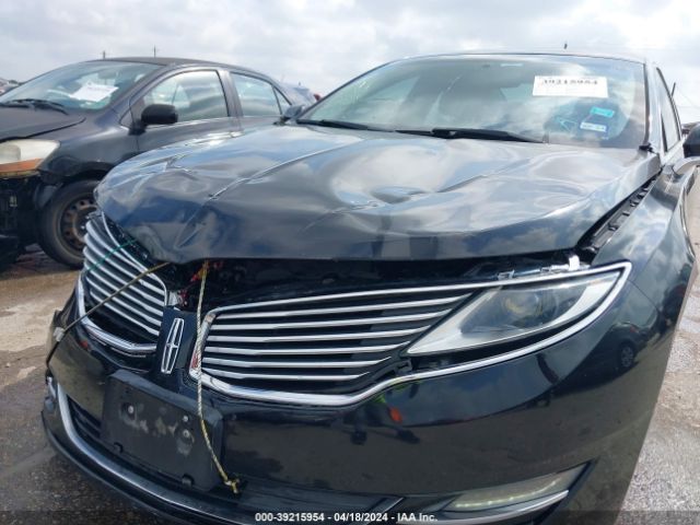 3LN6L2G9XGR618613 Lincoln MKZ