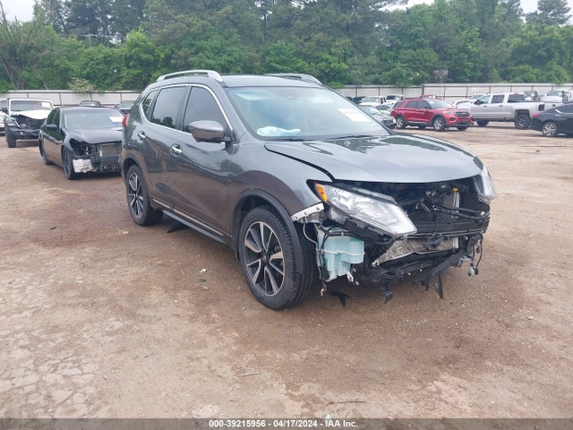 Nissan Rogue Sl 2019 5N1AT2MT7KC734949 Image 1
