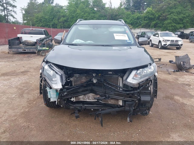 Nissan Rogue Sl 2019 5N1AT2MT7KC734949 Image 13