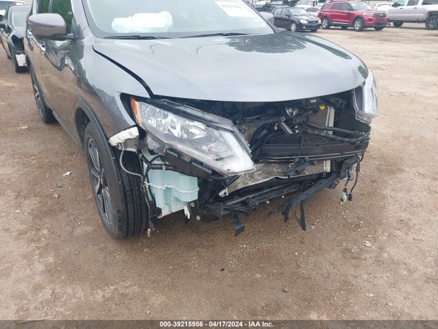 Nissan Rogue Sl 2019 5N1AT2MT7KC734949 Image 18