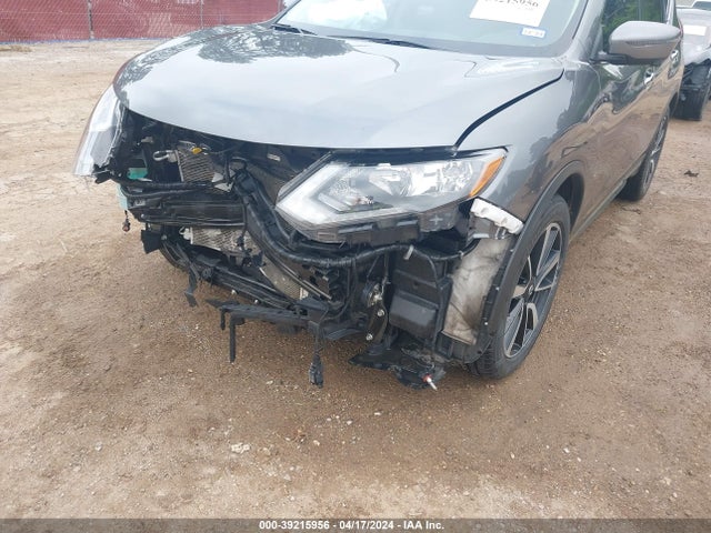 Nissan Rogue Sl 2019 5N1AT2MT7KC734949 Image 20