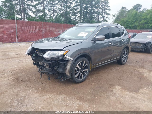 Nissan Rogue Sl 2019 5N1AT2MT7KC734949 Image 2