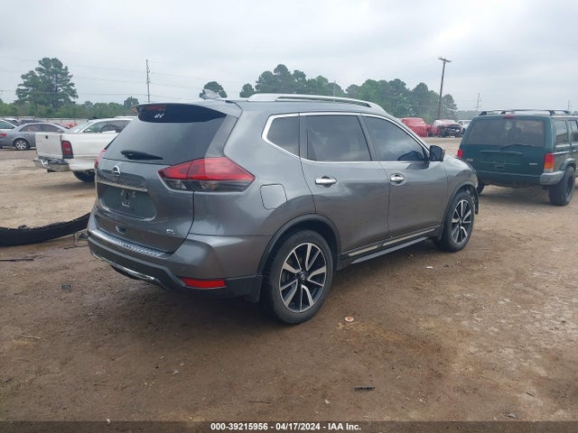 Nissan Rogue Sl 2019 5N1AT2MT7KC734949 Image 4