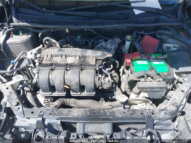 Nissan SENTRA S 2016 3N1AB7AP5GY210146 Image 10