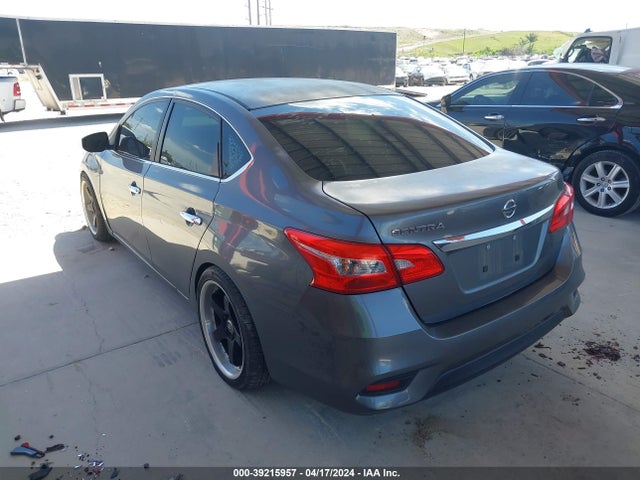Nissan SENTRA S 2016 3N1AB7AP5GY210146 Image 3