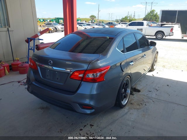 Nissan SENTRA S 2016 3N1AB7AP5GY210146 Image 4