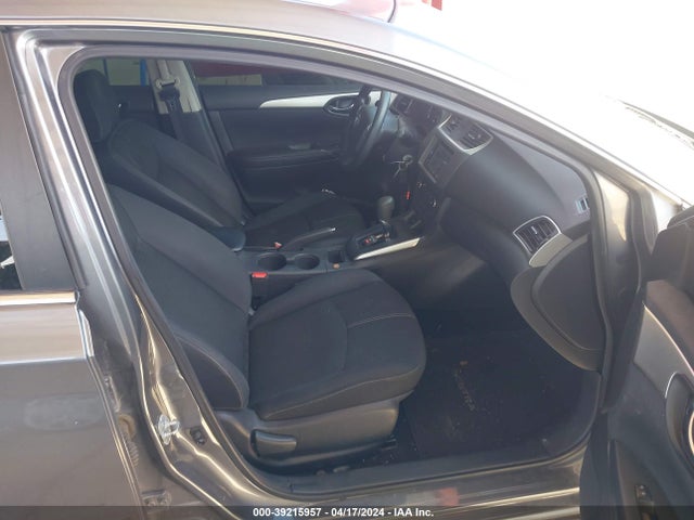 Nissan SENTRA S 2016 3N1AB7AP5GY210146 Image 5