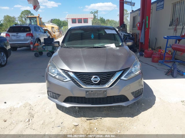 Nissan SENTRA S 2016 3N1AB7AP5GY210146 Image 6