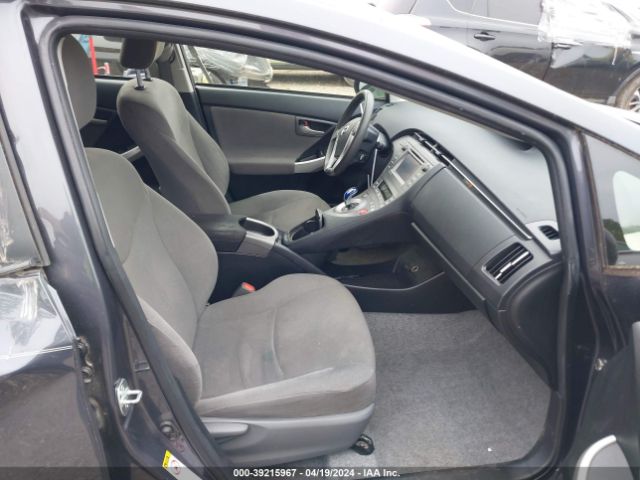 JTDKN3DU3F1960344 Toyota Prius Three